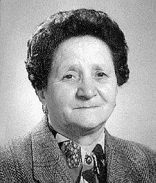 Zanetti Giuseppina In Agostinelli (anita)