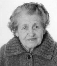Mazzoleni Maria Ved. Bettinelli