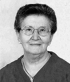 Scarpellini Giuseppina Ved. Sensi