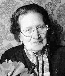 Visinoni Luigina Ved. Todeschini