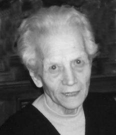 Rinaldi Maria Giuseppina Ved. Pessina