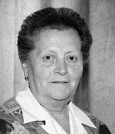 Bonassi Maria Ved. Manenti