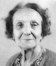 Gervasoni Nicolina Ved. Mangili