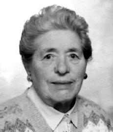 Zanchi Giannina Ved. Cordoni