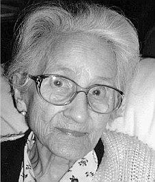 Angelini Ines Maria Ved. Gambirasio