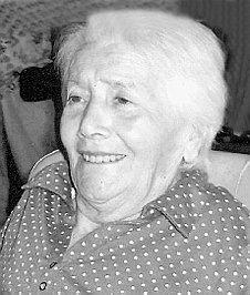 Salvetti Agnese Ved. Santinelli