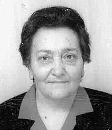 Ongaro Giuseppina In Belluco