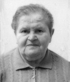 Gritti Orsola Ved. Fabbris