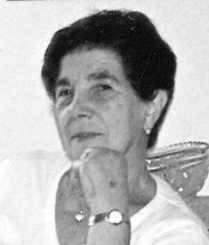 Barbieri Caterina In Sinopoli