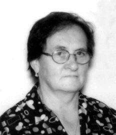 Spreafico Maria Ved. Vecchi
