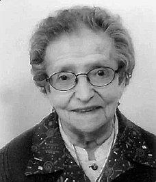Ravasio Maria Francesca Ved. Cisana