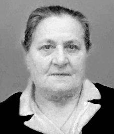 Galizzi Lucia Maria Ved. Bosio