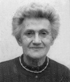 Artifoni Maria Antonia In Lutrelli