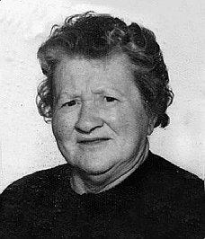 Gerosa Antonietta Ved. Rota