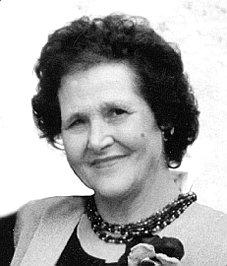 Bergonzi Giuseppina Ved. Locatelli