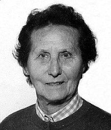 Gervasoni Maria Ved. Mangili