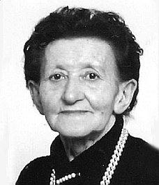 Ambrosini Giuseppina Ved. Caglioni