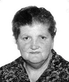 Plebani Maria Delfina Ved. Freti