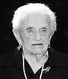 Lodetti Ines Maria Rosa Ved. Bonati