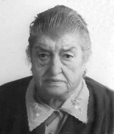 Gervasoni Antonia Ved. Pesenti