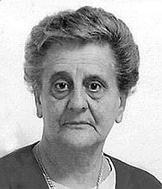 Dossi Maria Luigia (luigina)