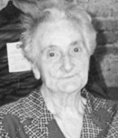 Spreafico Luigina Ved. Brugali