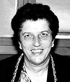 Mosconi Alessandra