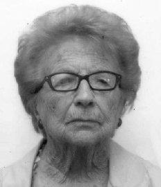 Benigna Cecilia Ved. Ghisalberti