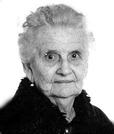 Orlandi Assunta Ved. Lorenzi
