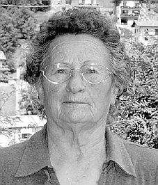 Milesi Giovannina Ved. Gervasoni