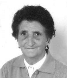 Todeschini Savina Ved. Vanoli (costantina)