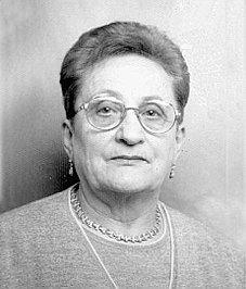 Regolini Antonia Ved. Imberti