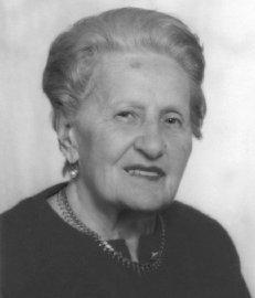 Ruggeri Vincenza Ved. Melegoni