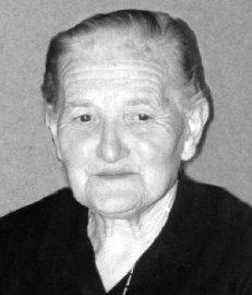Verzeni Giuseppina