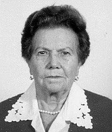 Signorelli Giuseppina Ved. Gelpi