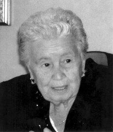 Spinelli Giuseppina Ved. Martinelli