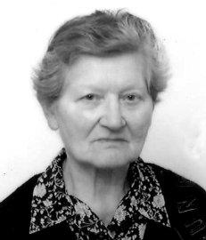 Cerea Maria Ved. Parimbelli