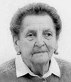 Togni Virginia Ved. Mazzola