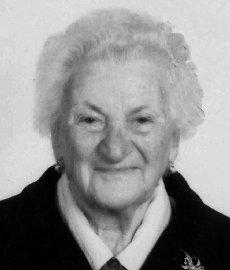 Bedolis Giovanna Ved. Gasparini (gina)