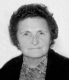 Pisoni Giuseppa Adele Ved. Fioravanzo (lina)