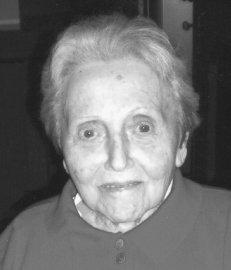 Calegari Giuseppina Ved. Gonella