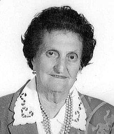 Tallarini Bernardina Ved. Finazzi