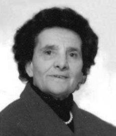 Mazzoleni Irma Maria Ved. Brumana