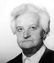 Migliorati Esterina Ved. Pasinetti
