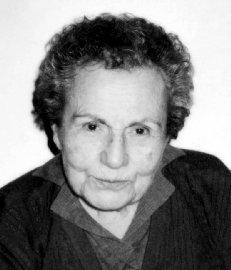 Procaccini Rosalinda Ved. Frattesi