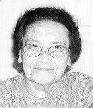 Rossi Maria Bambina Ved. Rivola (nini')