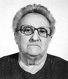 Gamba Liliana (ved. Sangaletti)