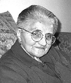 Cologni Giuseppina Ved. Abati