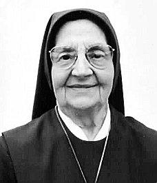 Gervasoni Margherita Suor Adeodata Al Secolo