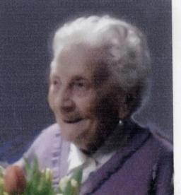 Provenzi Emma Ved. Locatelli